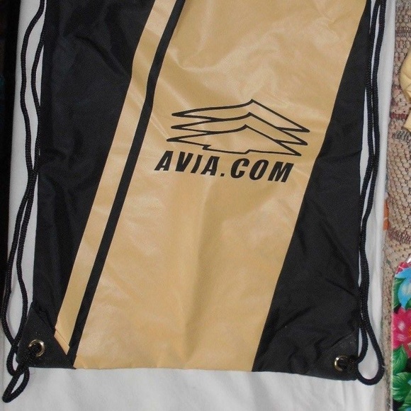 Rare 2 Piece Backpack Drawstring Mesh Back Bag main image 5